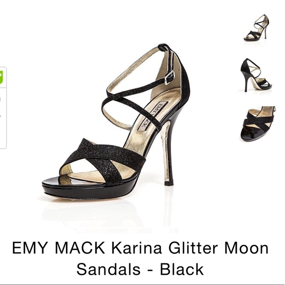 🌟Gorgeous Emy Mack Karina shoes🌟 - Picture 3 of 7